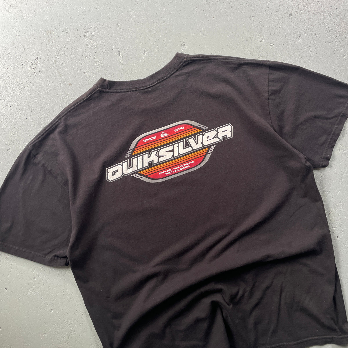 2000's Quiksilver Tee (XL)