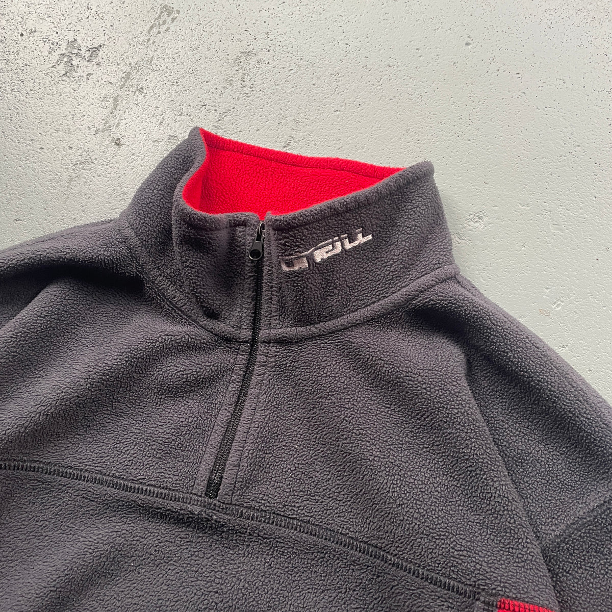 2000’s O'Neill 1/4 Zip  Fleece (XL)