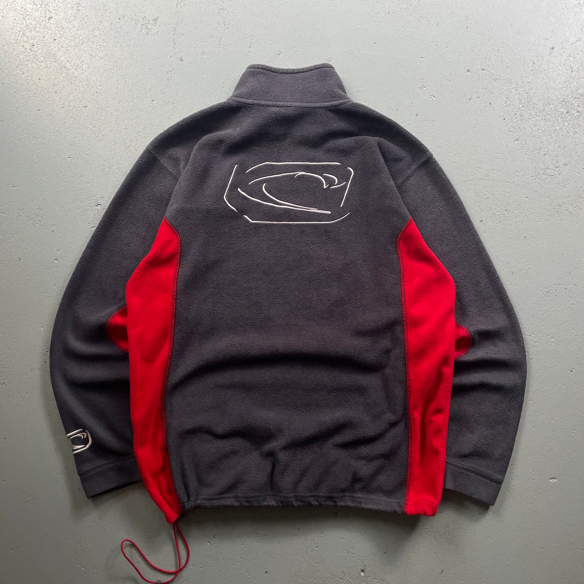 2000’s O'Neill 1/4 Zip  Fleece (XL)