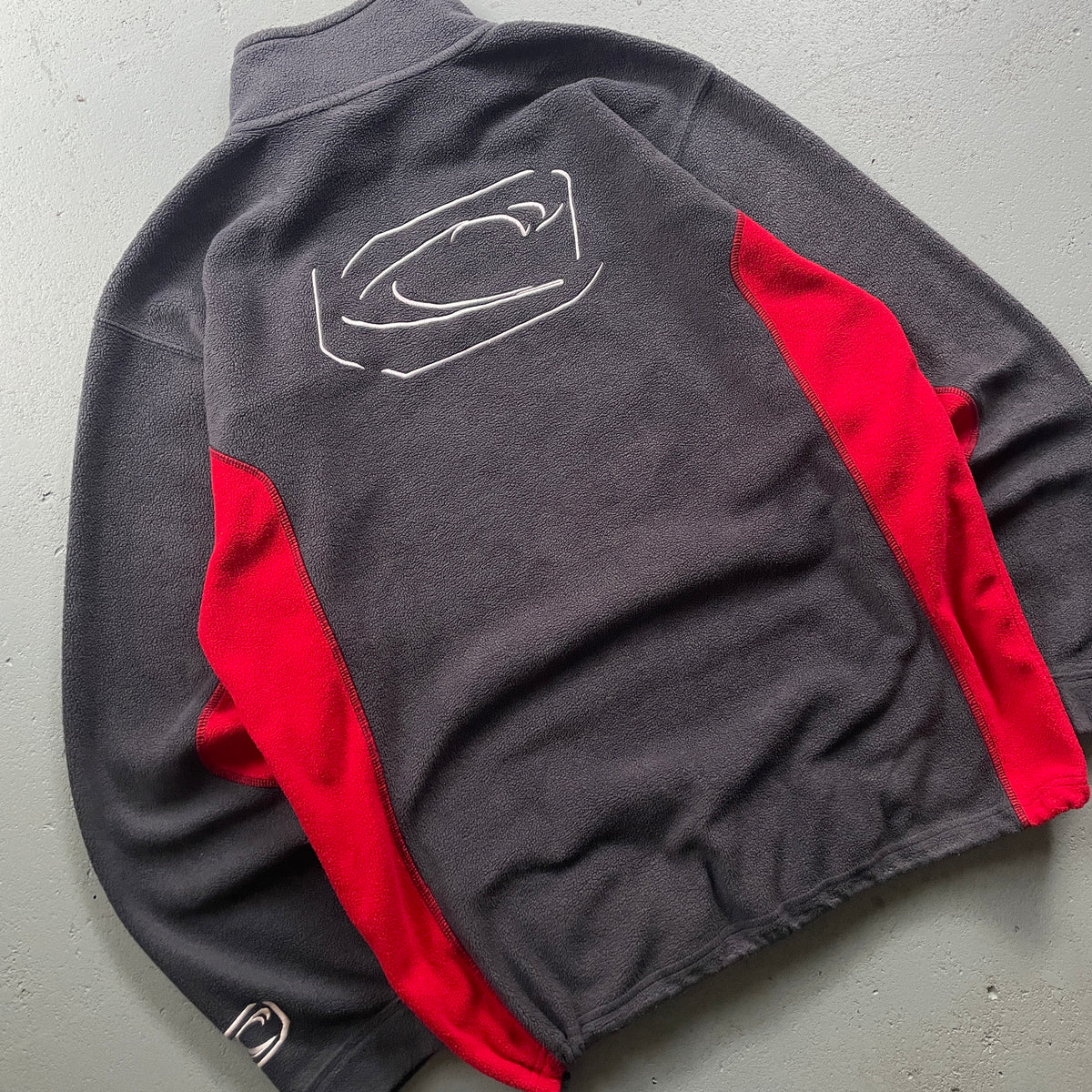 2000’s O'Neill 1/4 Zip  Fleece (XL)