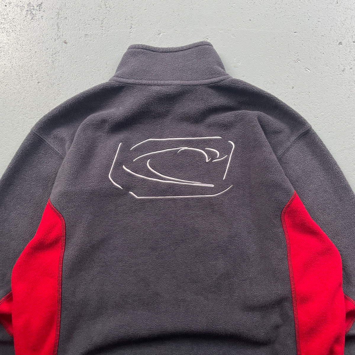 2000’s O'Neill 1/4 Zip  Fleece (XL)