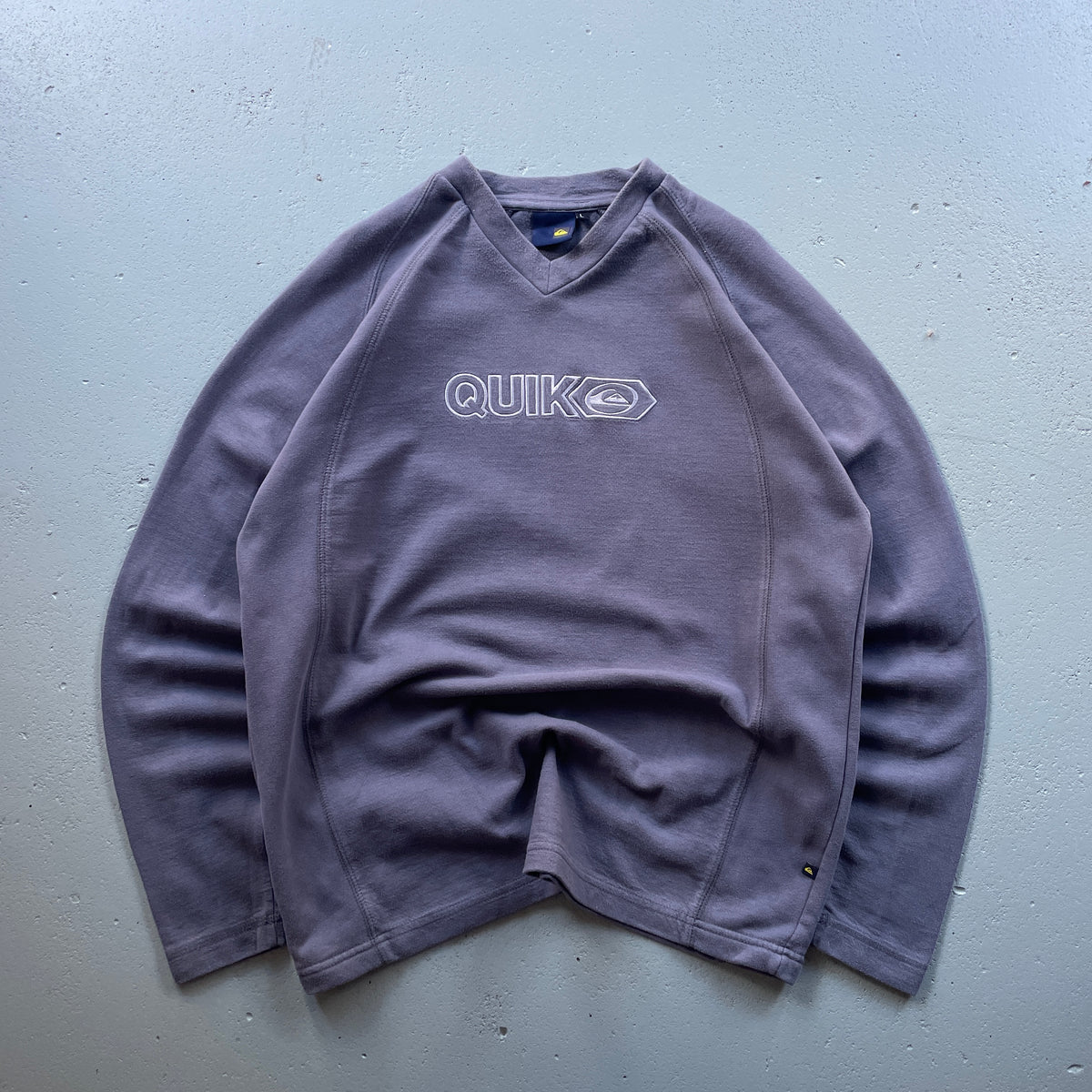 2000’s Quiksilver Sweatshirt (L)
