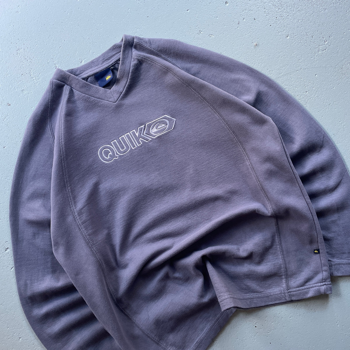 2000’s Quiksilver Sweatshirt (L)