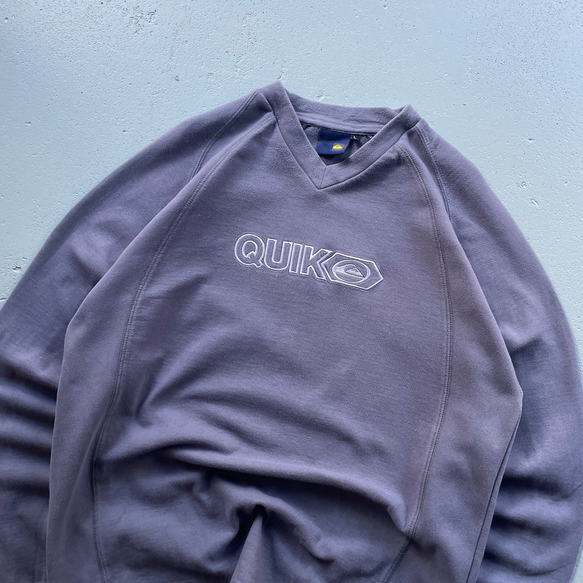 2000’s Quiksilver Sweatshirt (L)