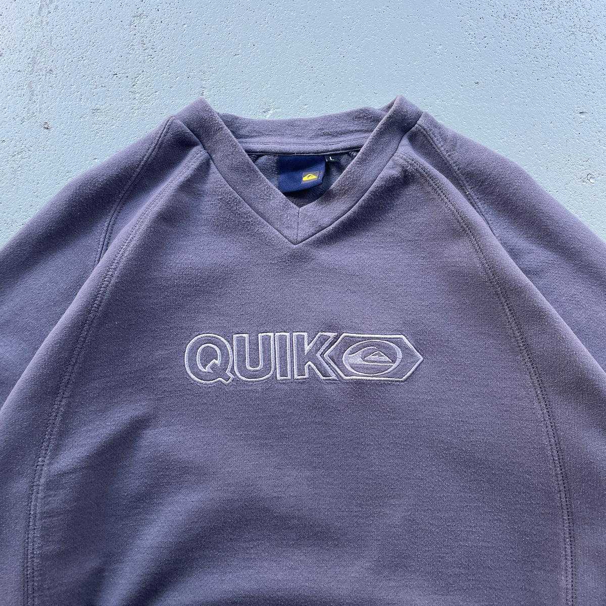 2000’s Quiksilver Sweatshirt (L)