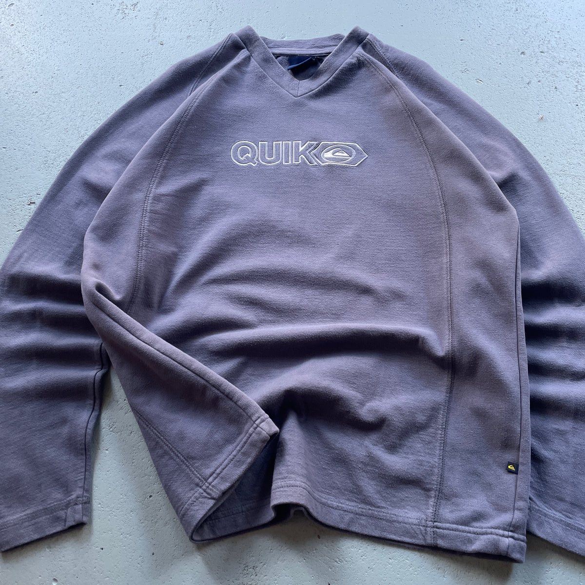 2000’s Quiksilver Sweatshirt (L)