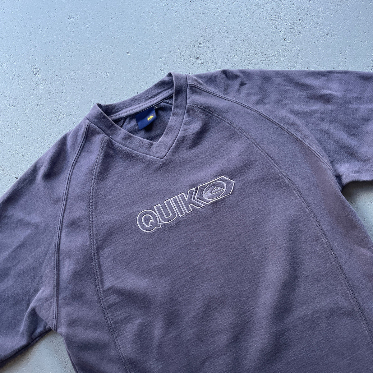 2000’s Quiksilver Sweatshirt (L)