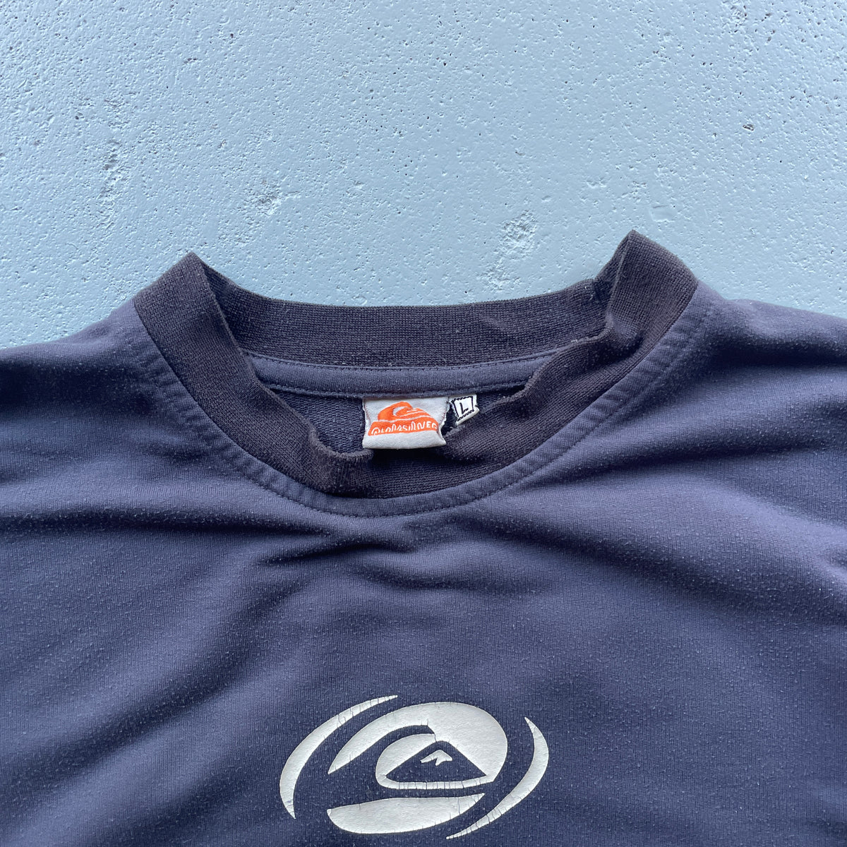 2000's Quiksilver Tee (L)