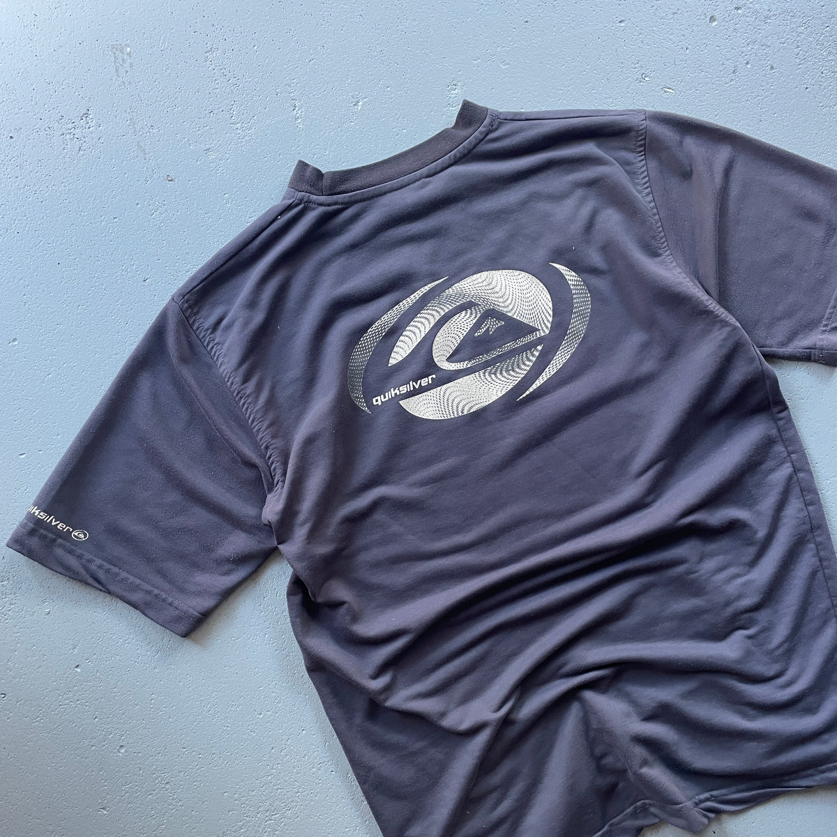 2000's Quiksilver Tee (L)
