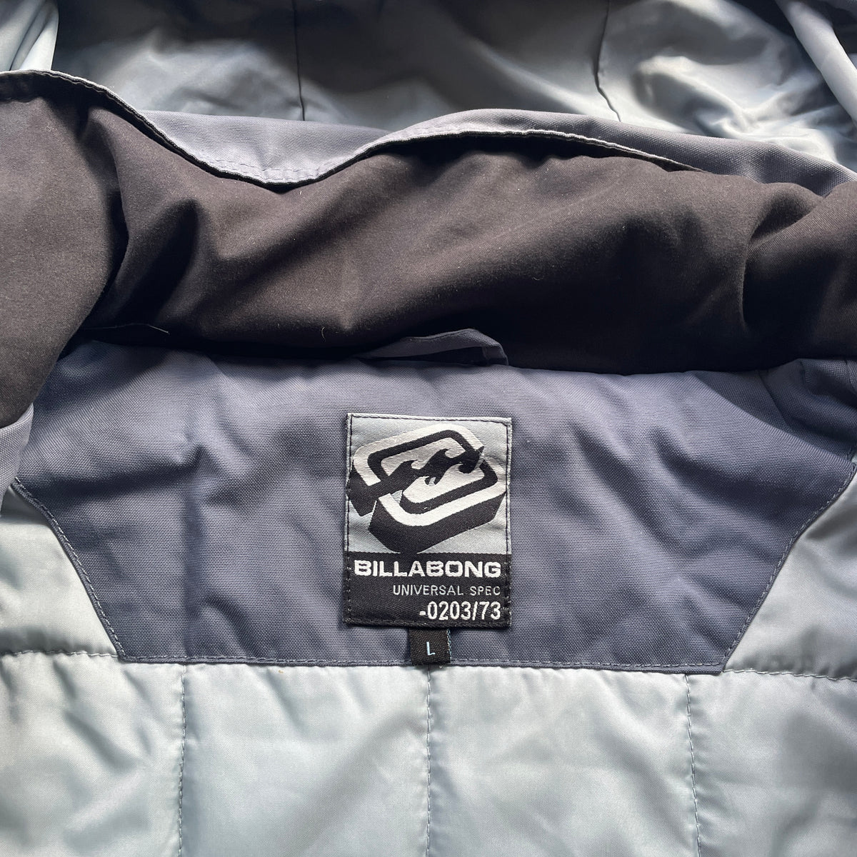 90's Billabong Ski Jacket (L)