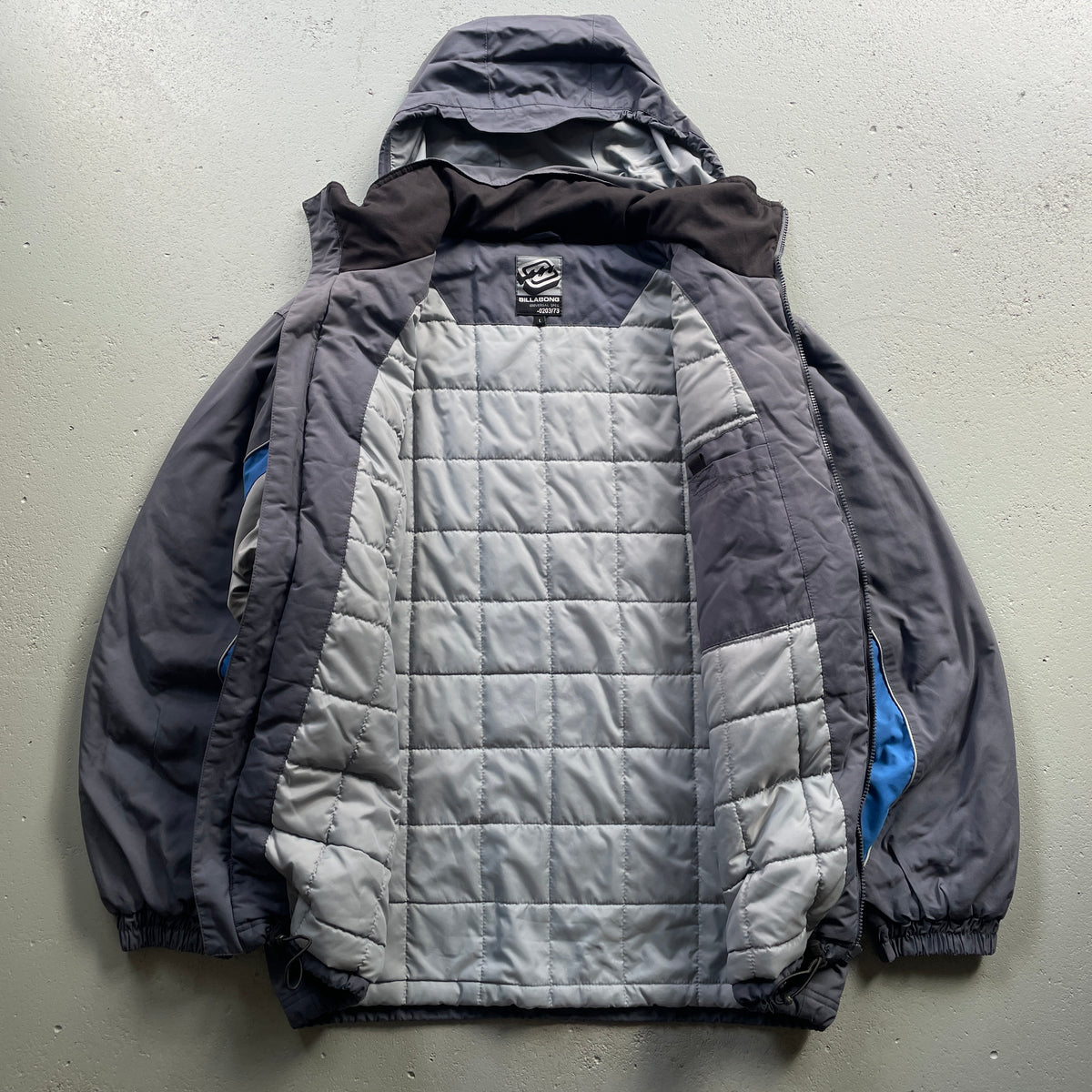 90's Billabong Ski Jacket (L)