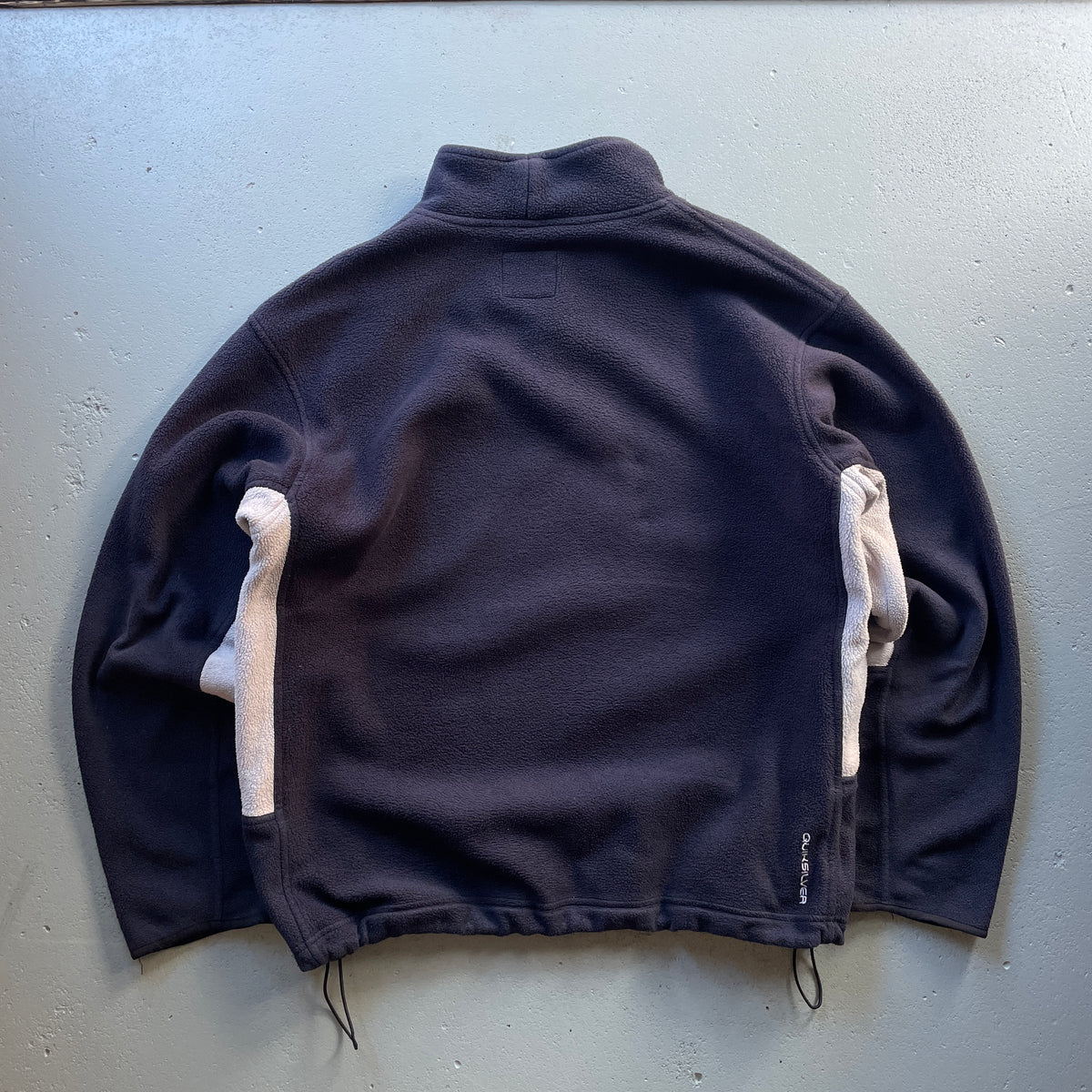 2000’s Quiksilver 1/4 Zip Fleece (L)