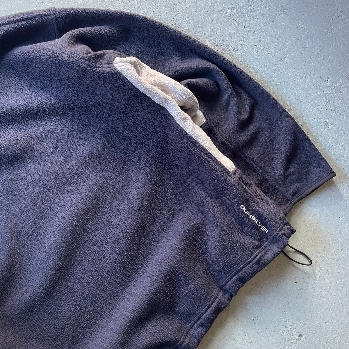 2000’s Quiksilver 1/4 Zip Fleece (L)