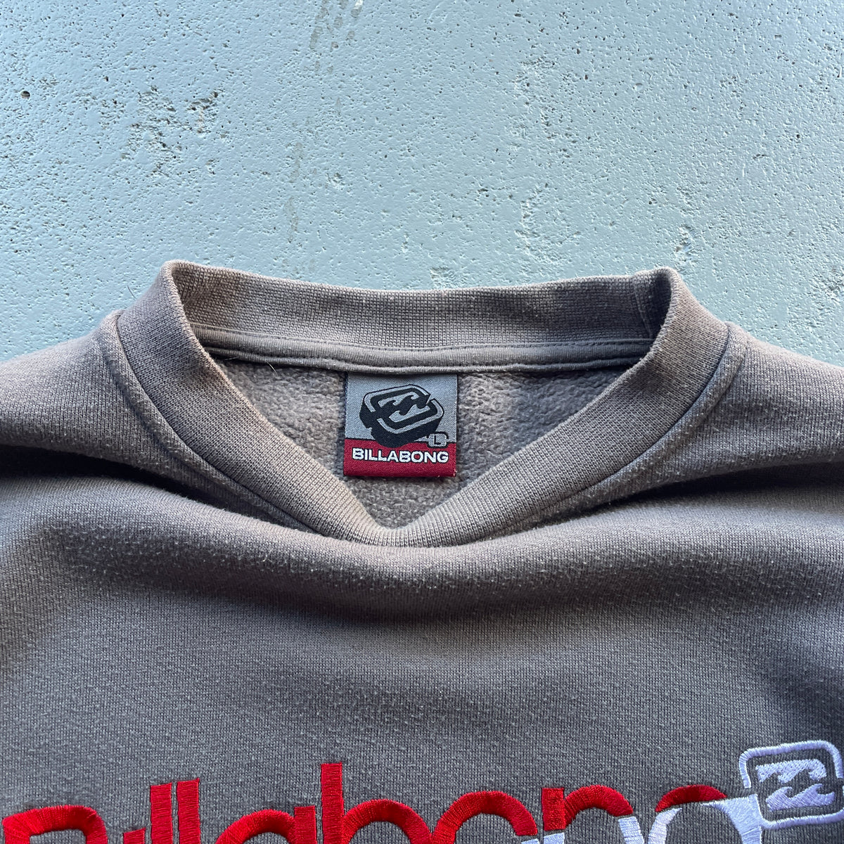 2000’s Billabong Sweatshirt (L)