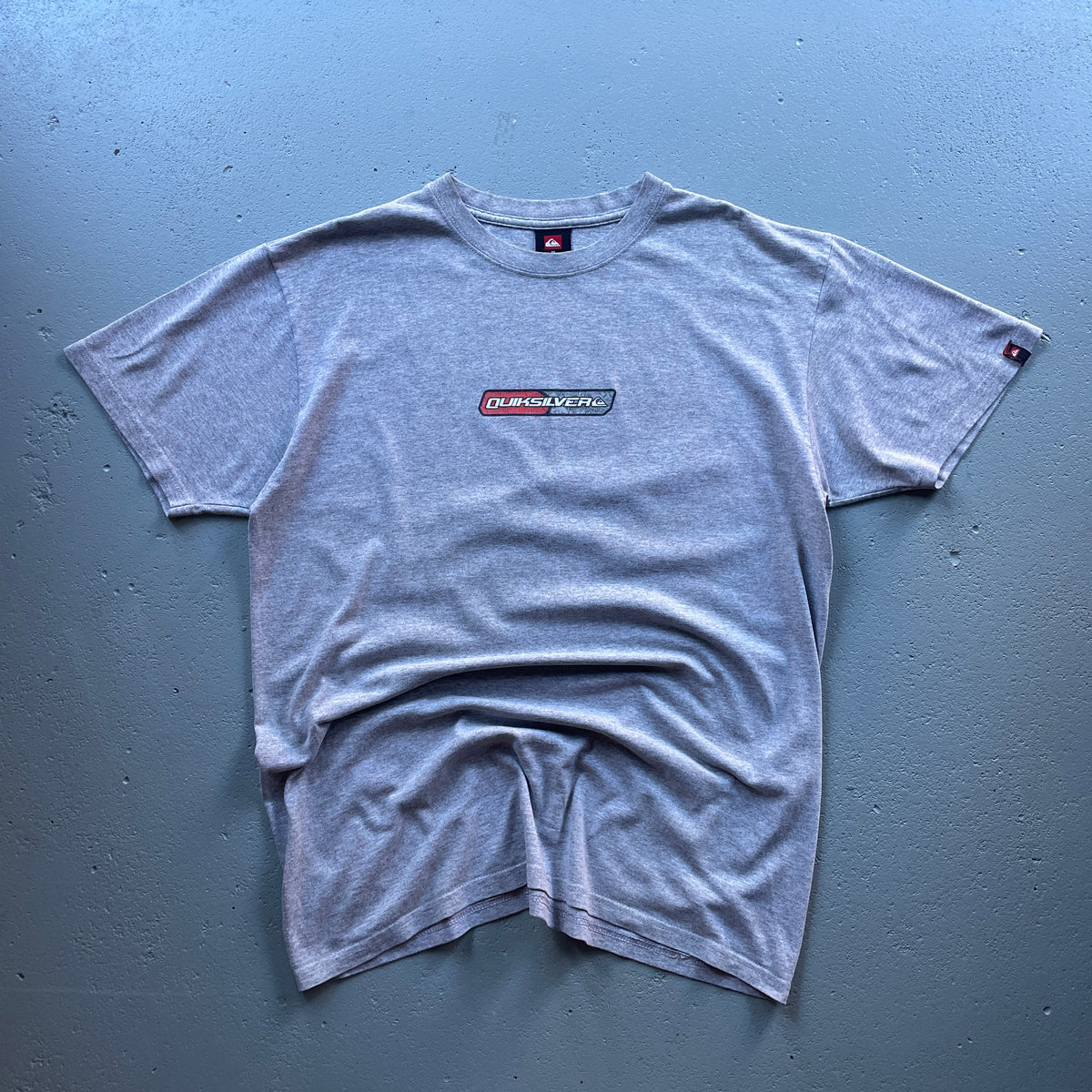 2000's Quiksilver Tee (M)