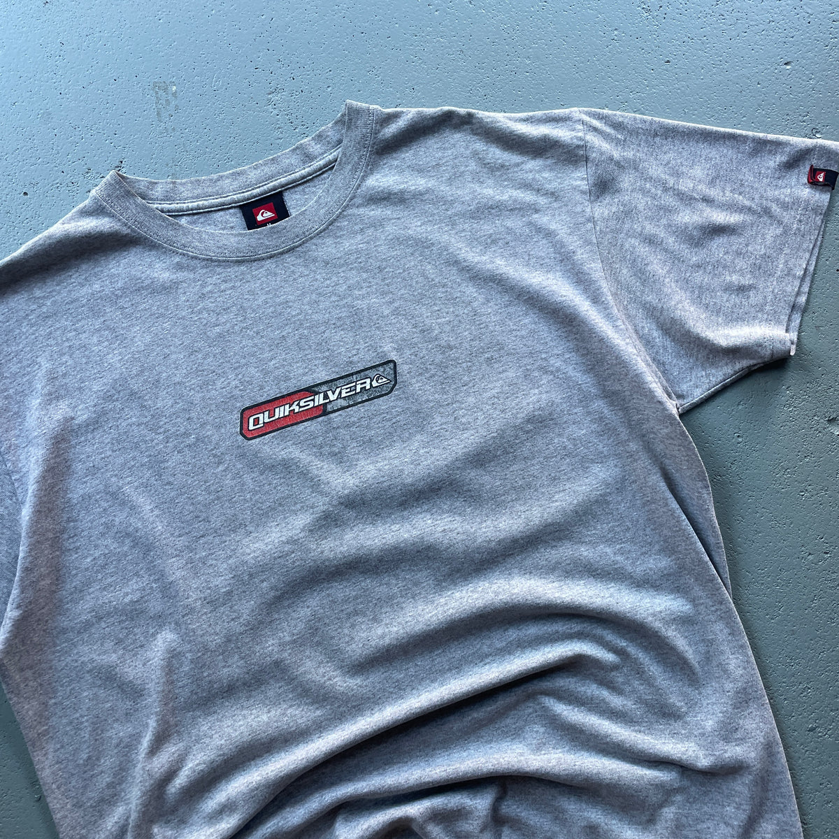 2000's Quiksilver Tee (M)