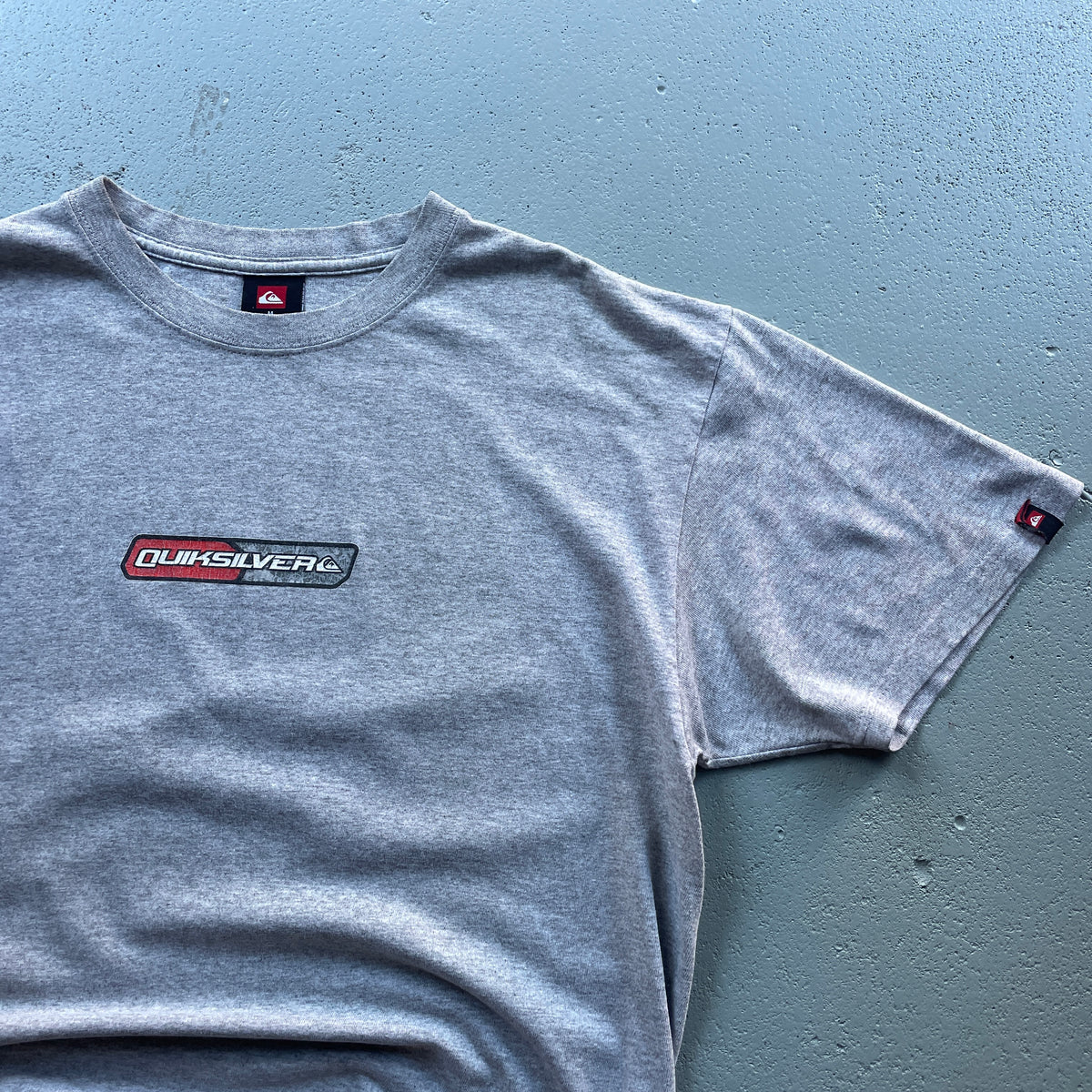 2000's Quiksilver Tee (M)