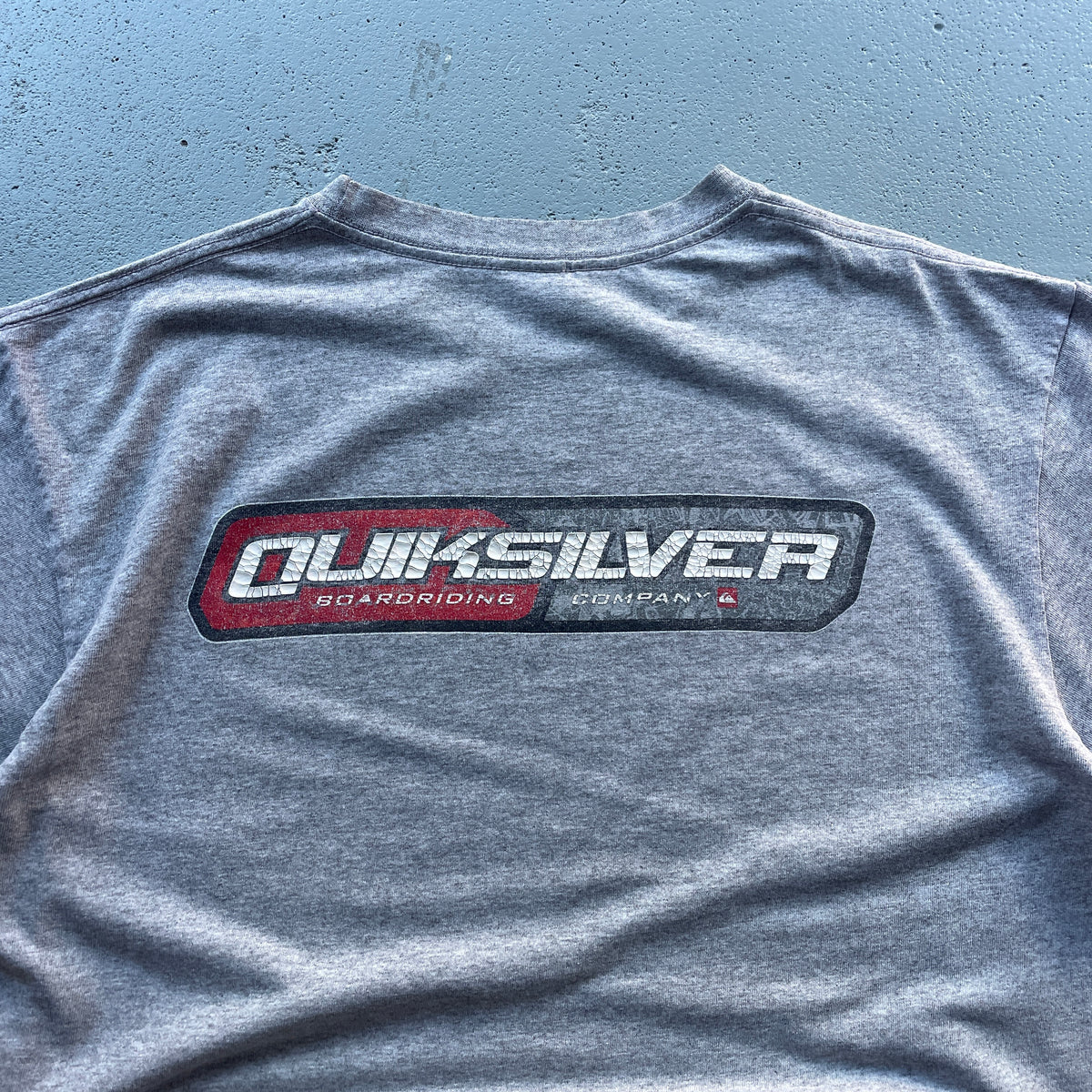 2000's Quiksilver Tee (M)