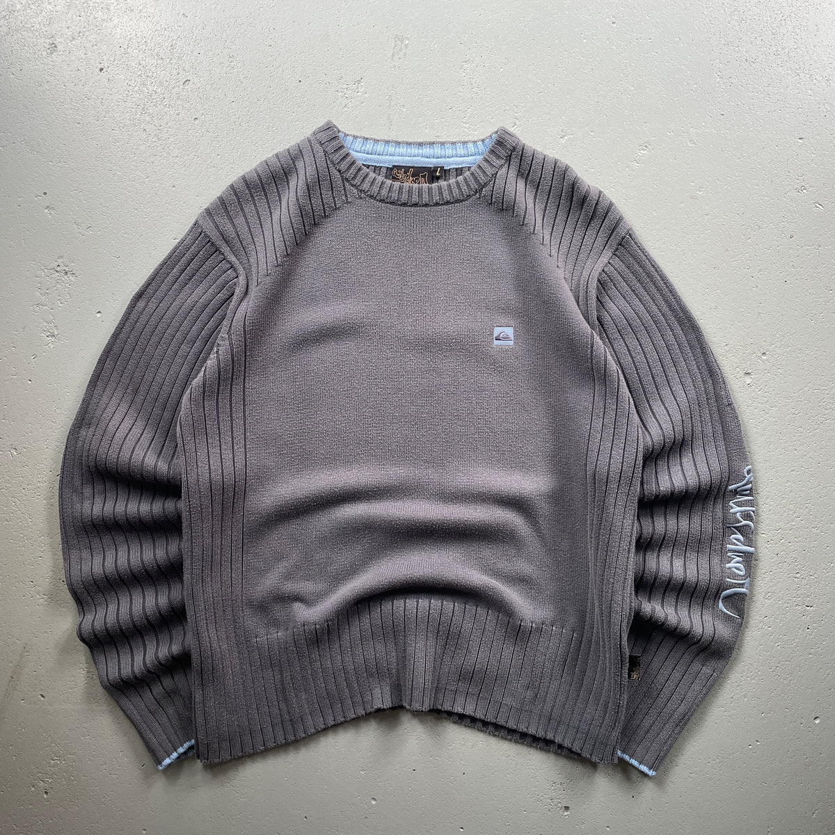 2000’s Quiksilver Knit Jumper