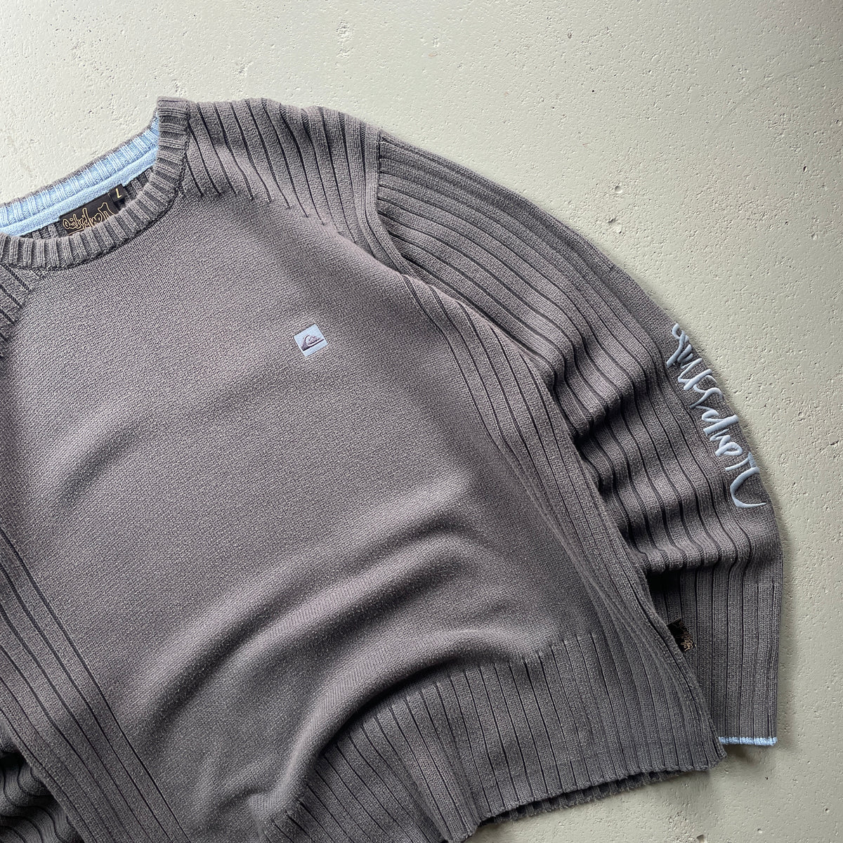2000’s Quiksilver Knit Jumper