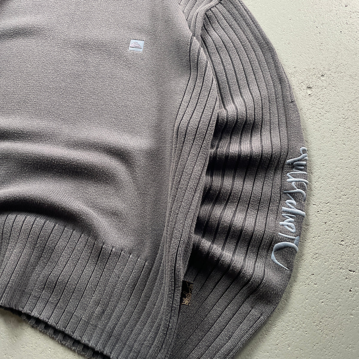 2000’s Quiksilver Knit Jumper