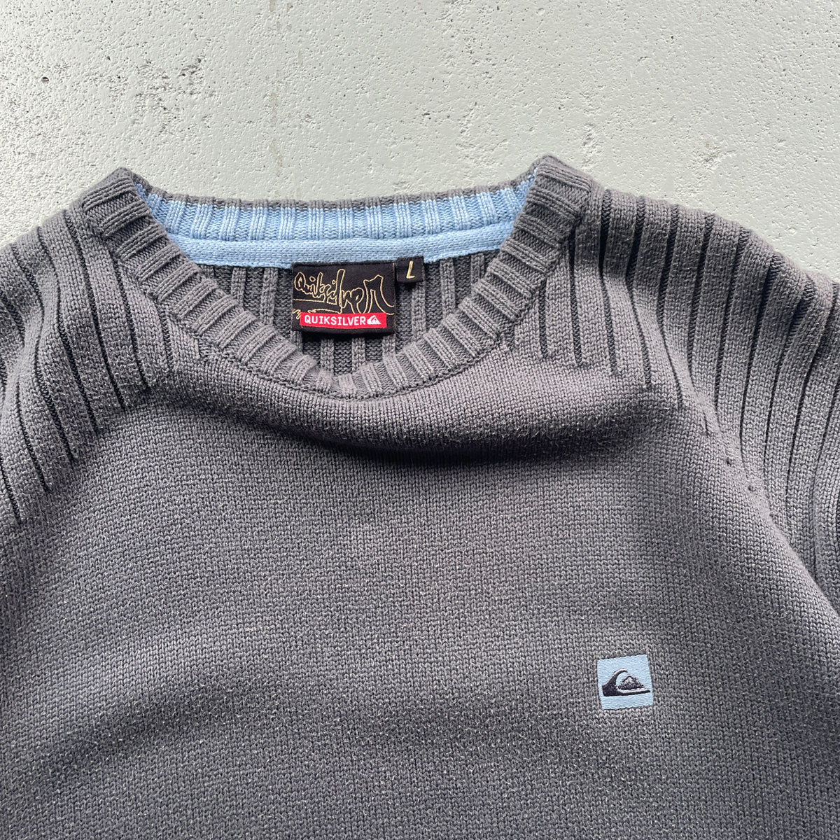 2000’s Quiksilver Knit Jumper
