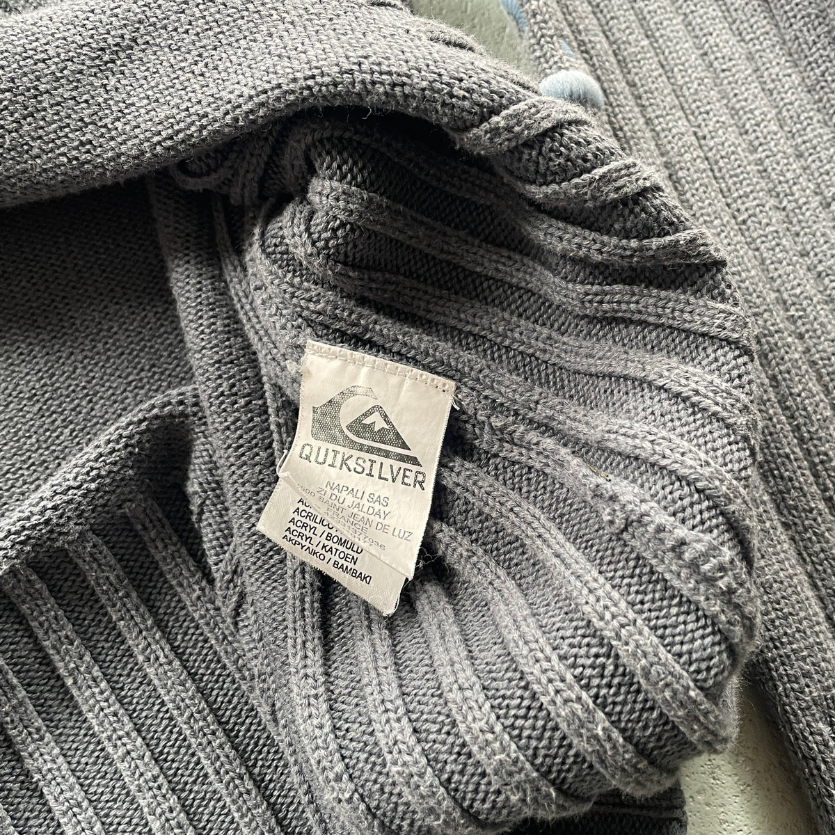 2000’s Quiksilver Knit Jumper
