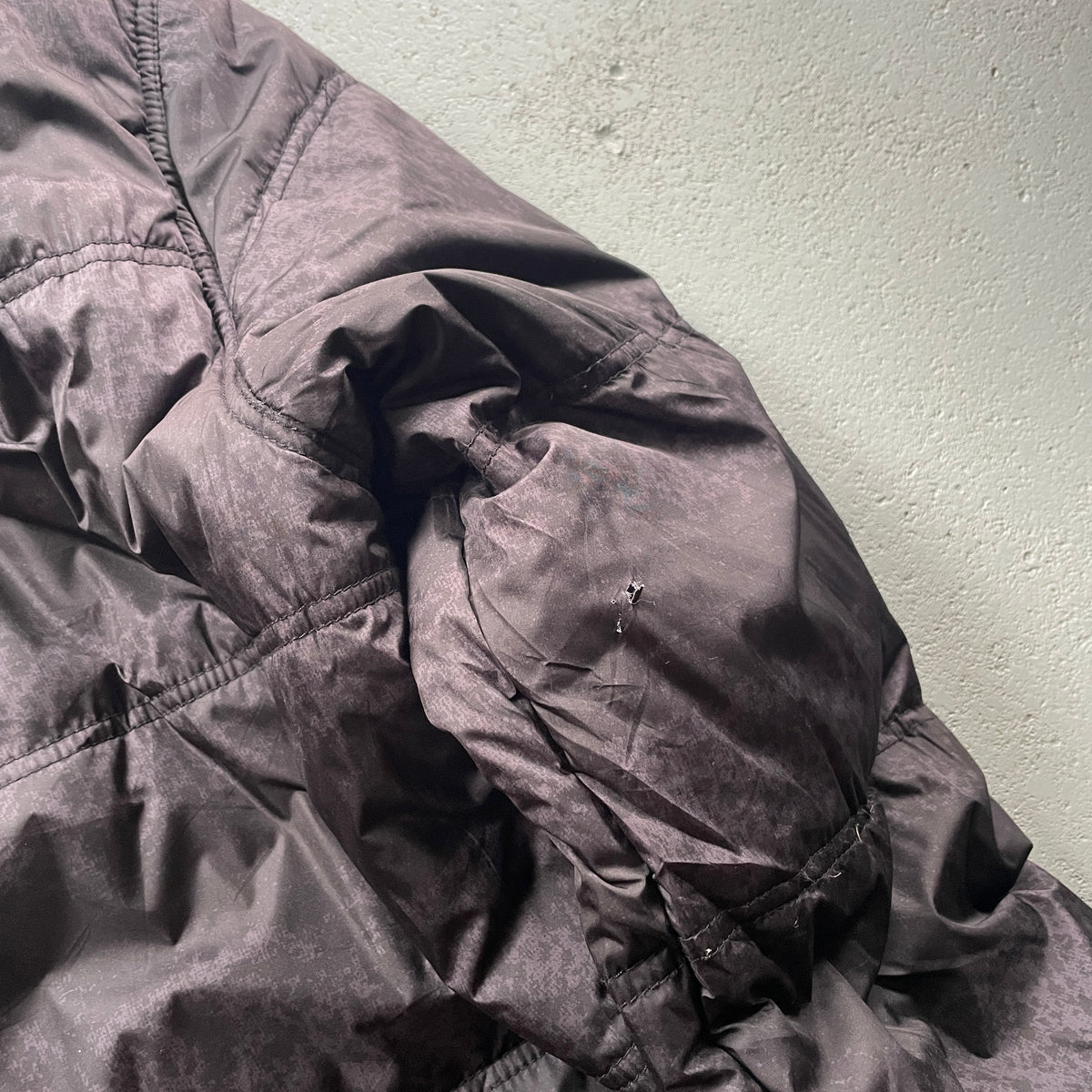 2000’s Quiksilver Puffer Jacket (L)