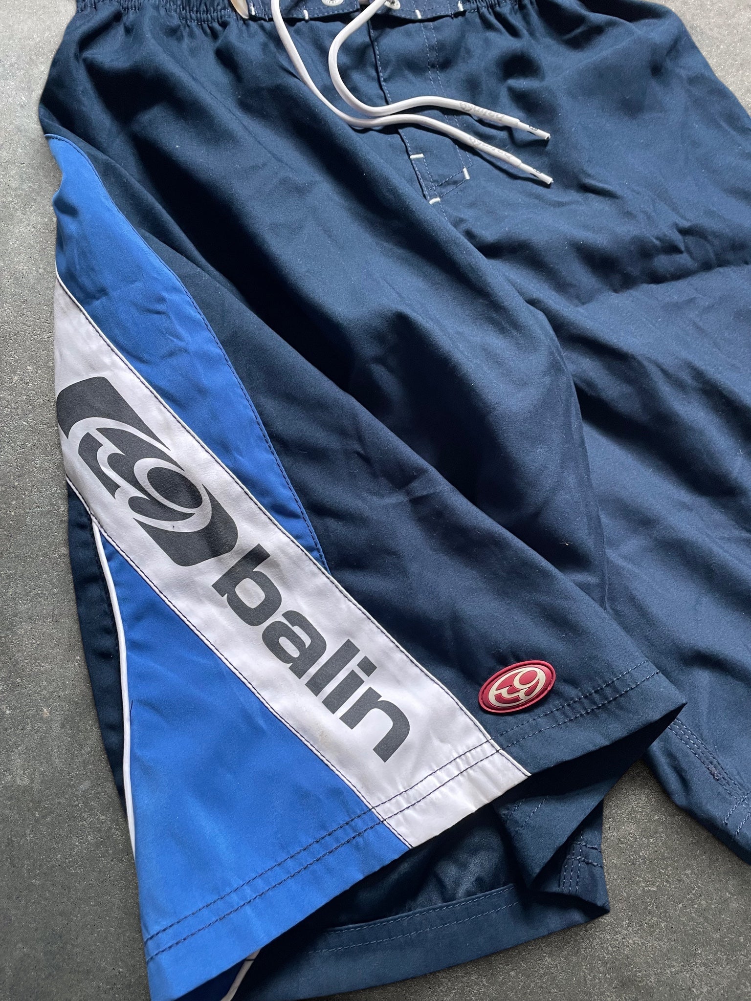 2000's Balin Boardshorts Navy (32)