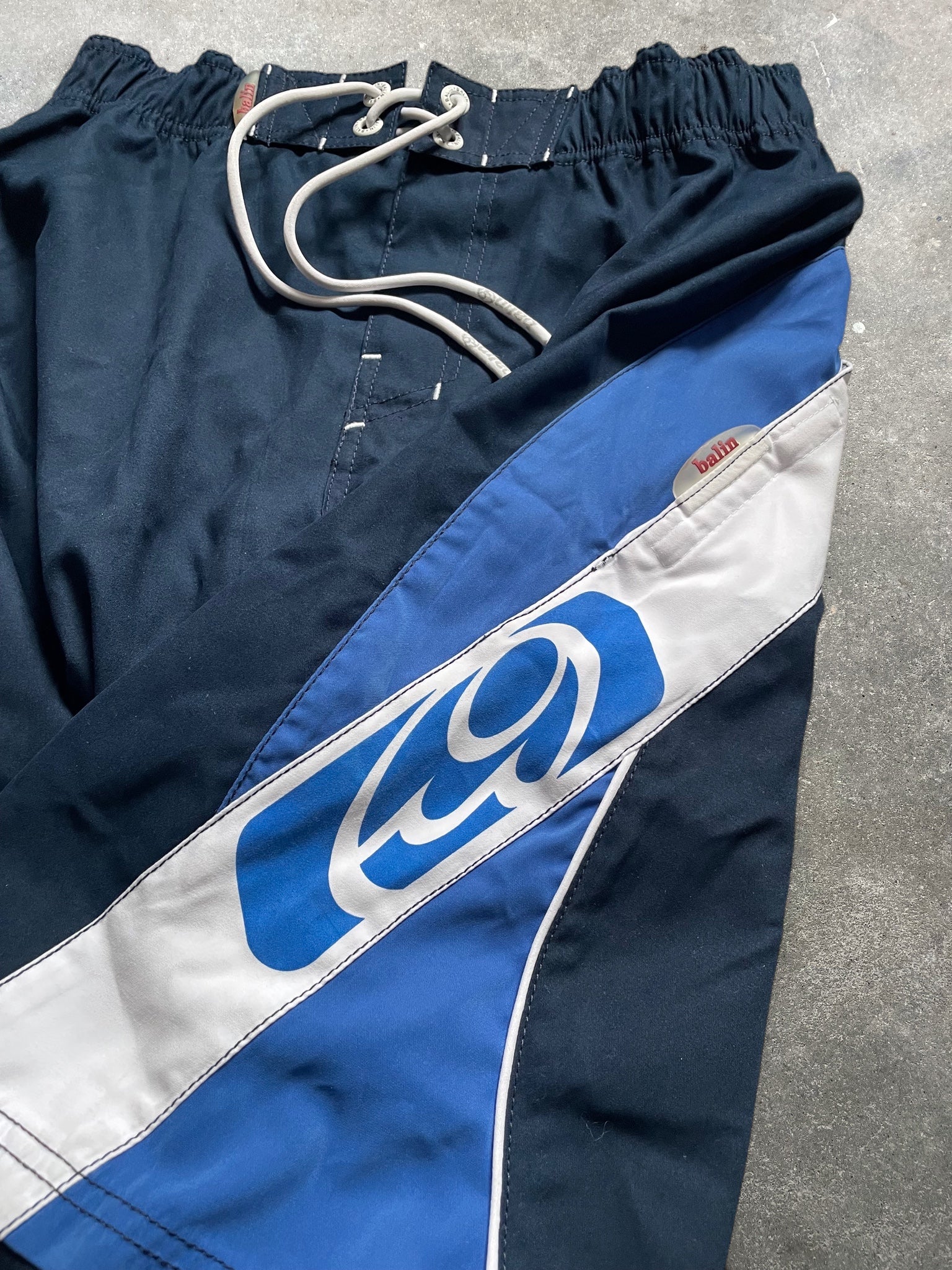 2000's Balin Boardshorts Navy (32)