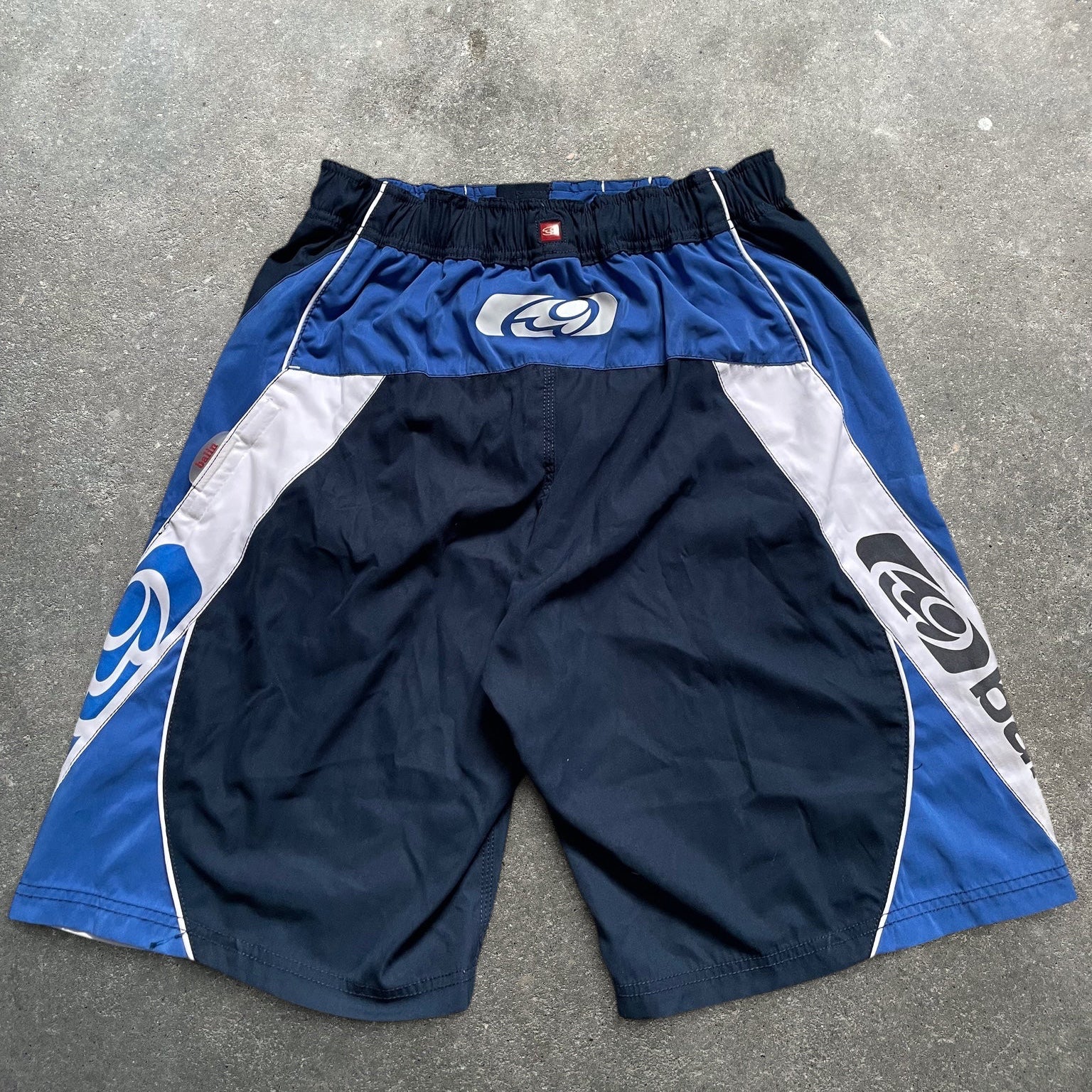 2000's Balin Boardshorts Navy (32)