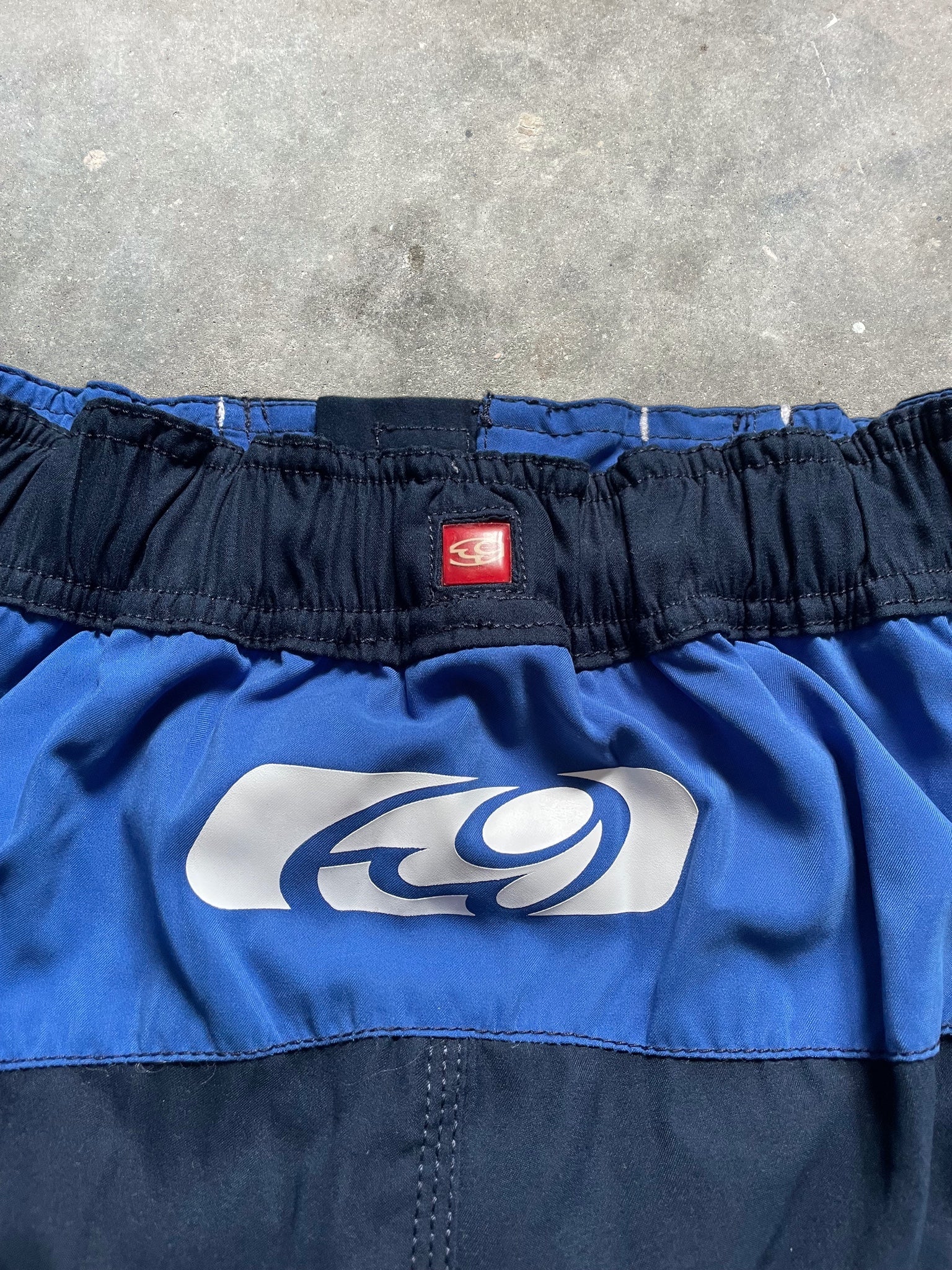 2000's Balin Boardshorts Navy (32)