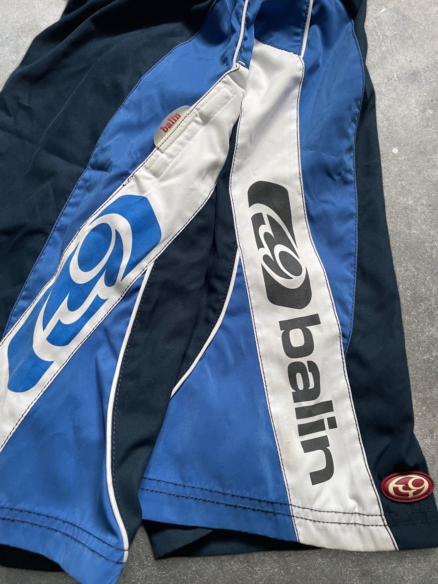 2000's Balin Boardshorts Navy (32)