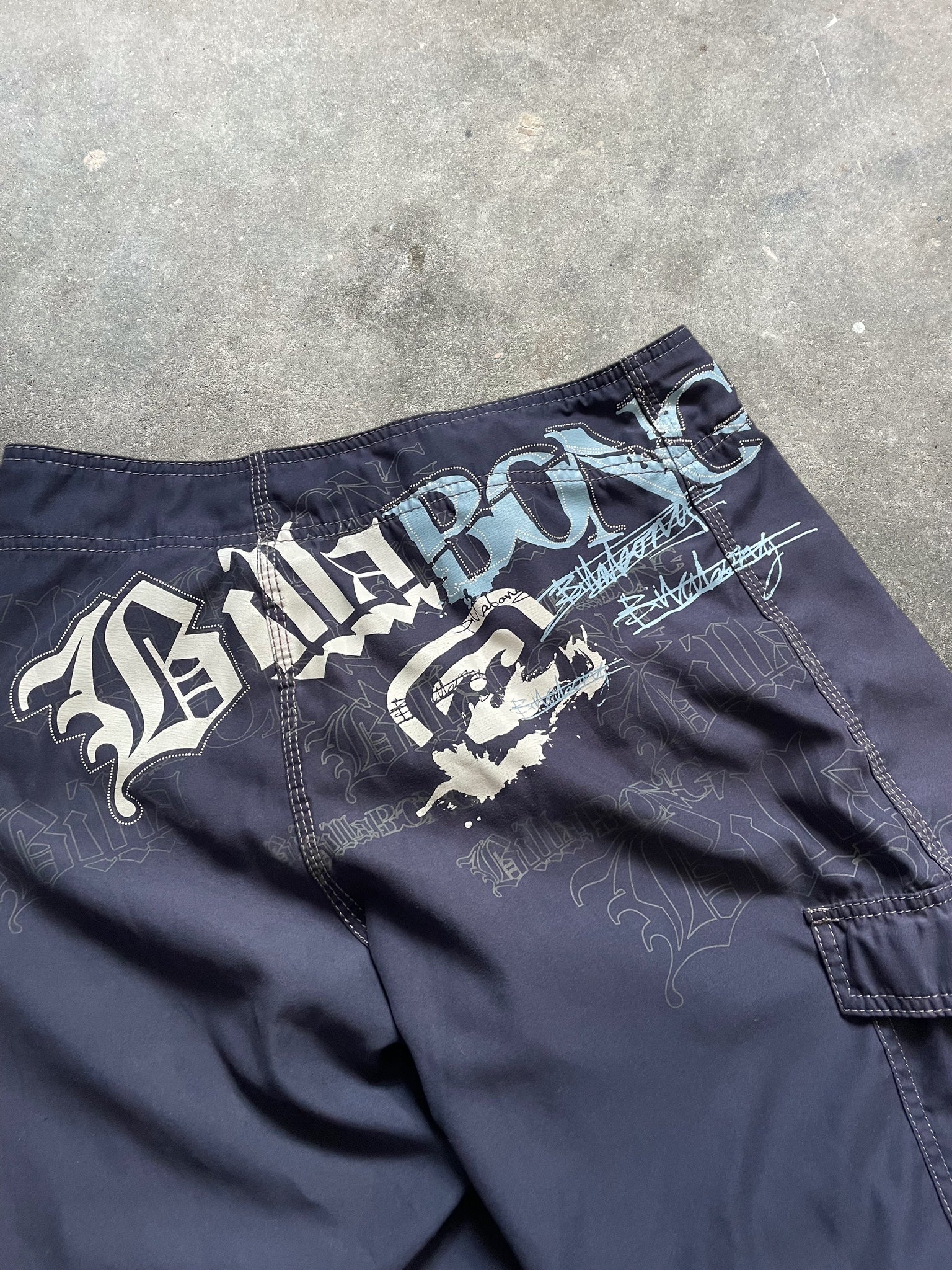 00's Billabong Boardshorts Navy (30)