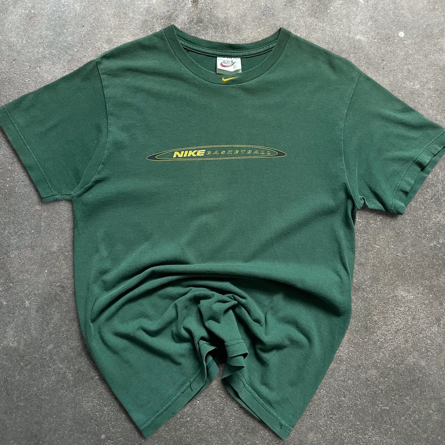 90's Nike Tee Green (S)