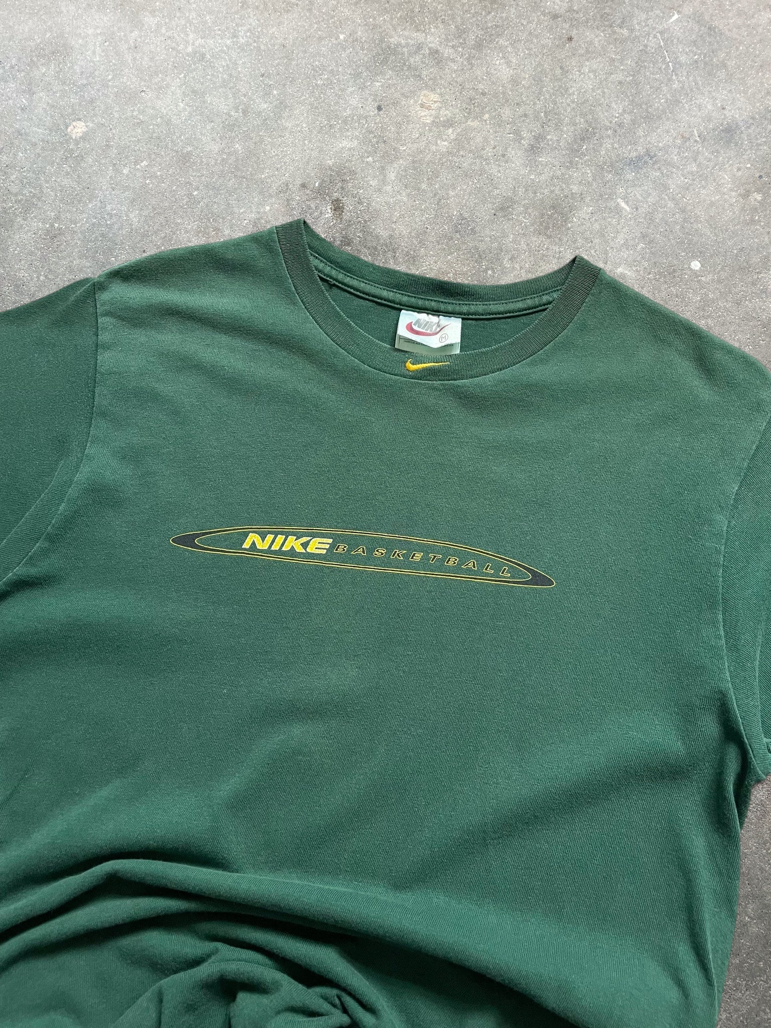 90's Nike Tee Green (S)