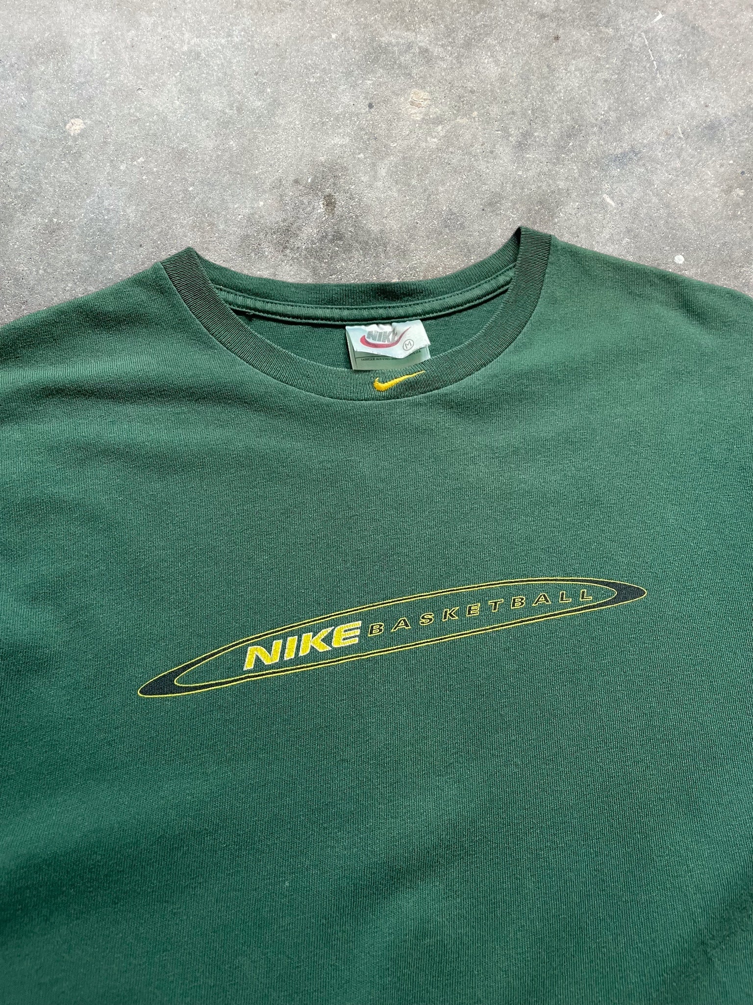 90's Nike Tee Green (S)