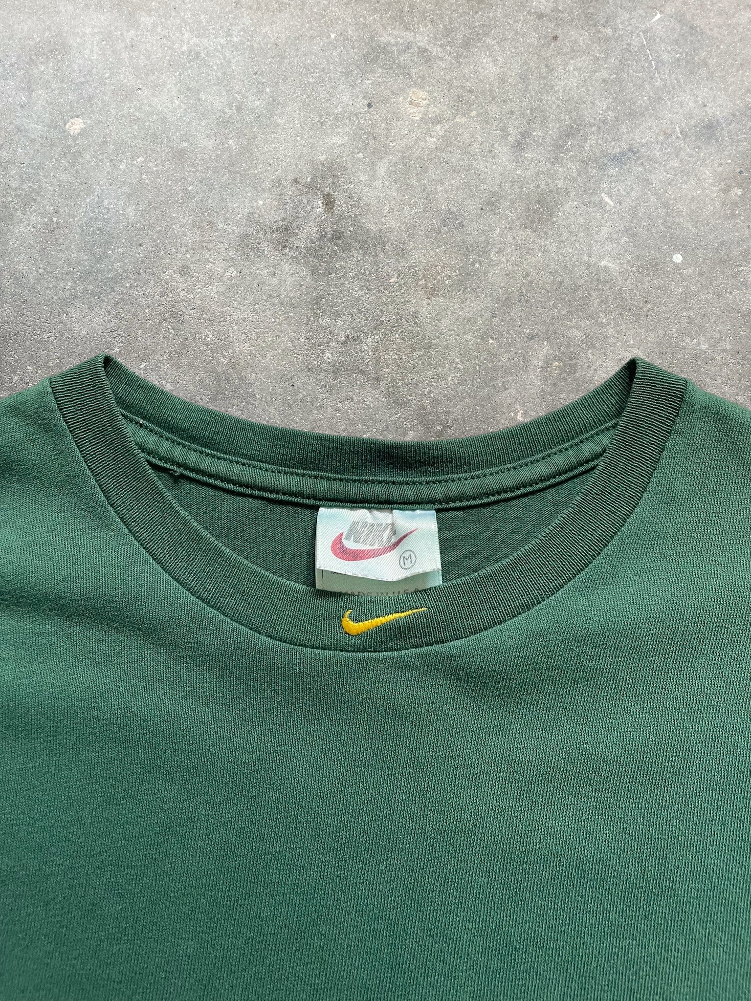 90's Nike Tee Green (S)