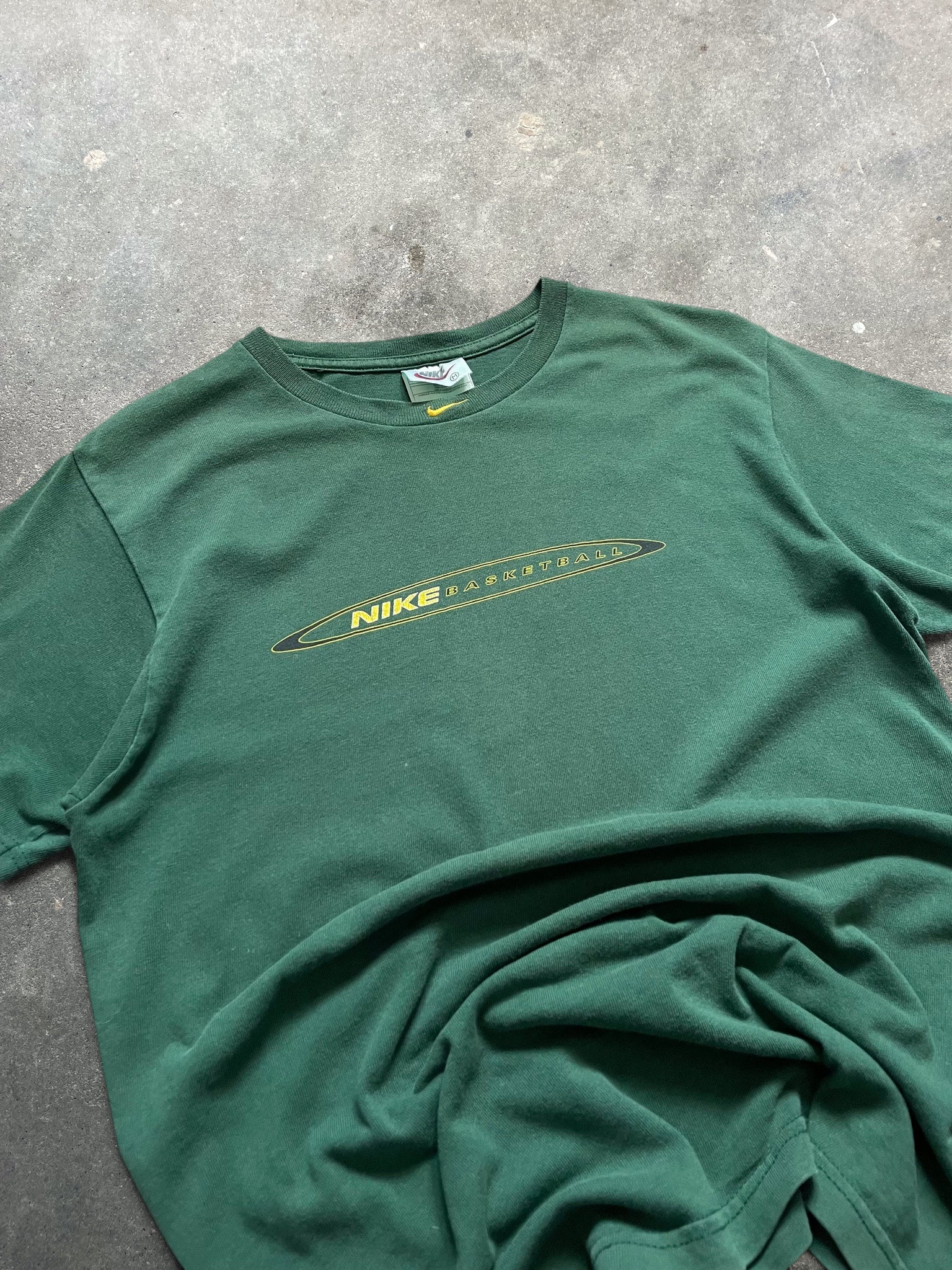 90's Nike Tee Green (S)