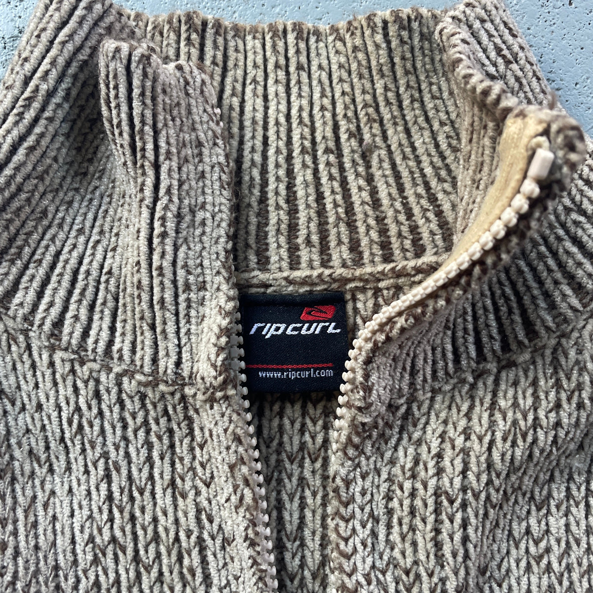 2000’s Rip Curl Knit Jumper (L)