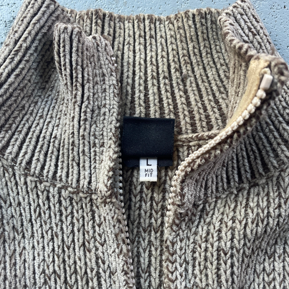 2000’s Rip Curl Knit Jumper (L)