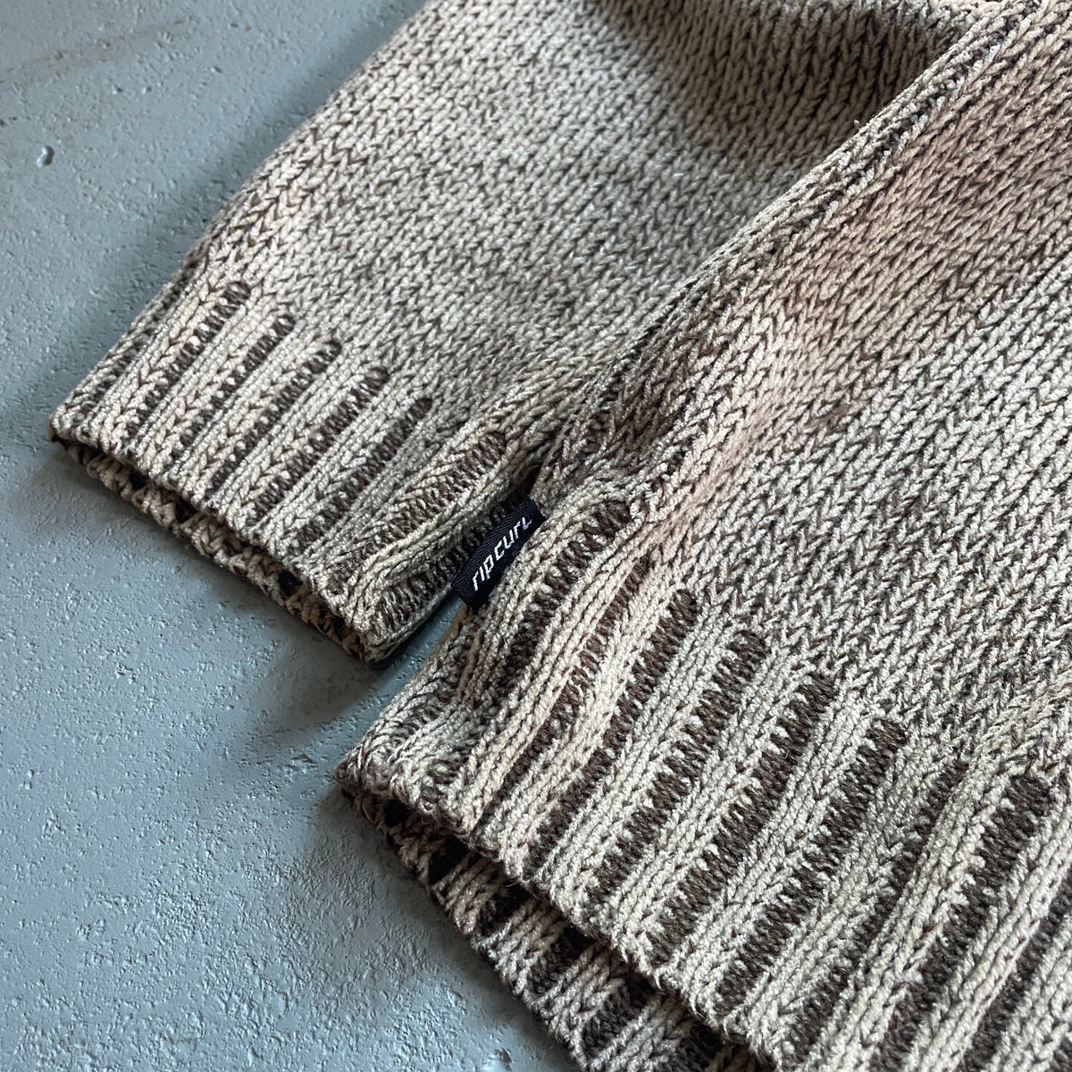 2000’s Rip Curl Knit Jumper (L)