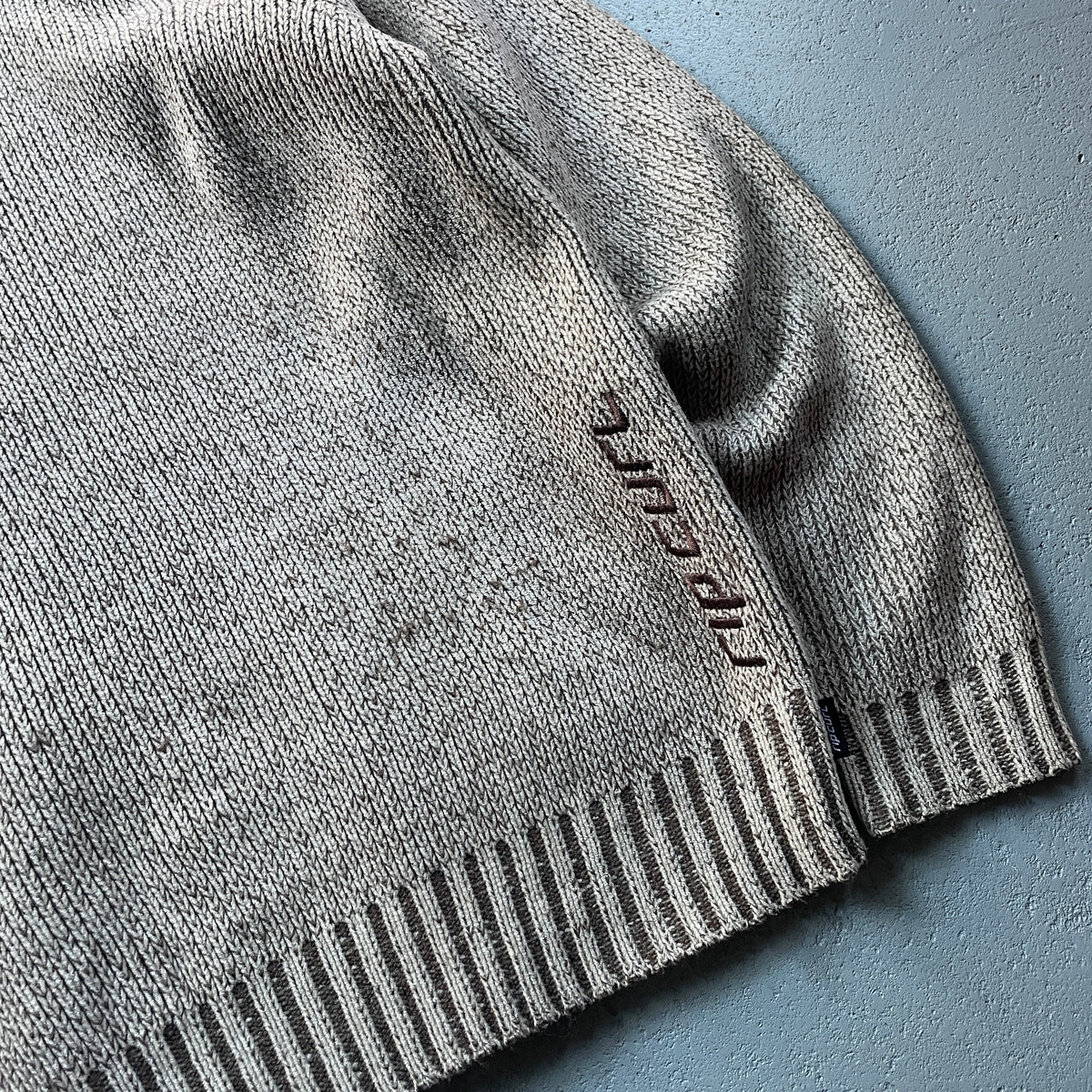 2000’s Rip Curl Knit Jumper (L)