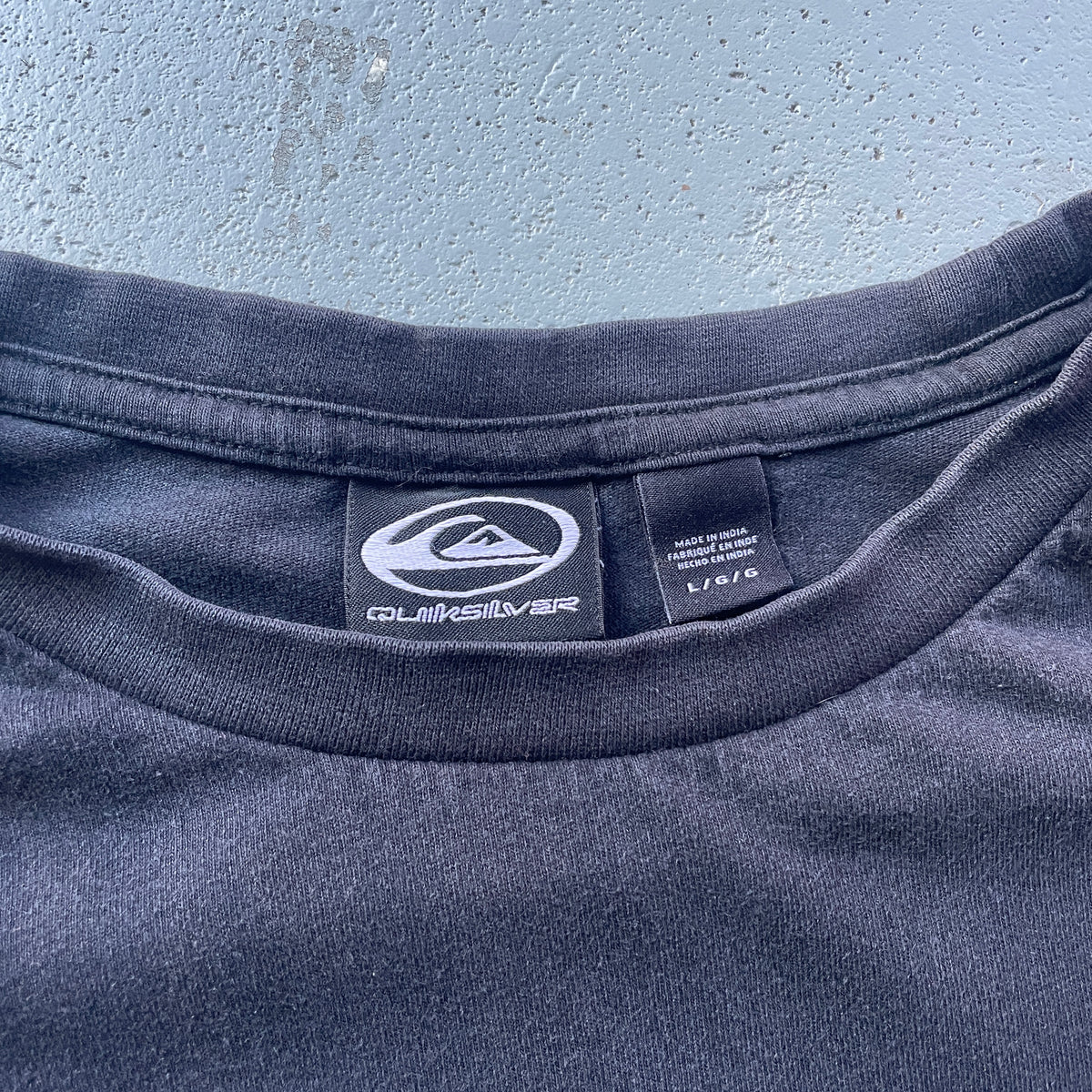2000's Quiksilver Tee (L)