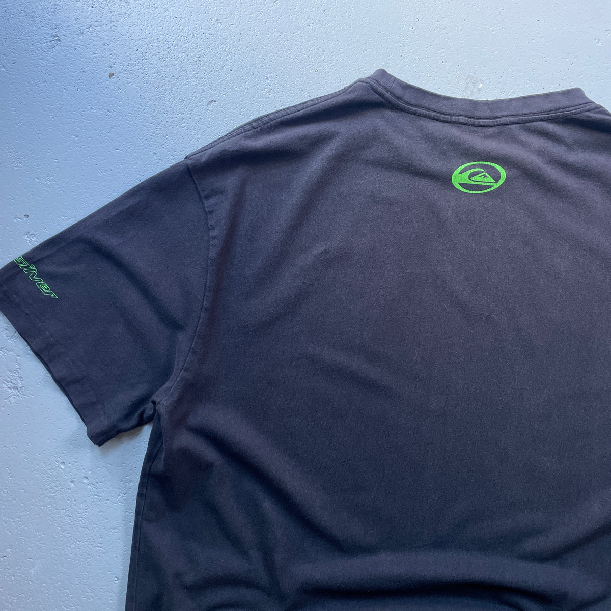 2000's Quiksilver Tee (L)