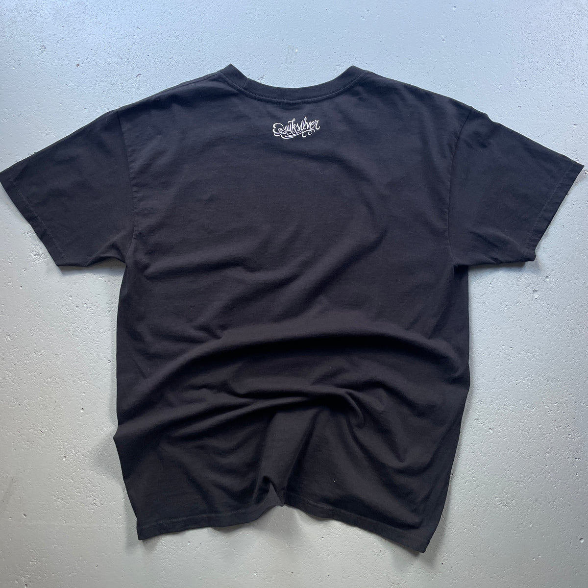 2000's Quiksilver Grunge Tee (L/XL)