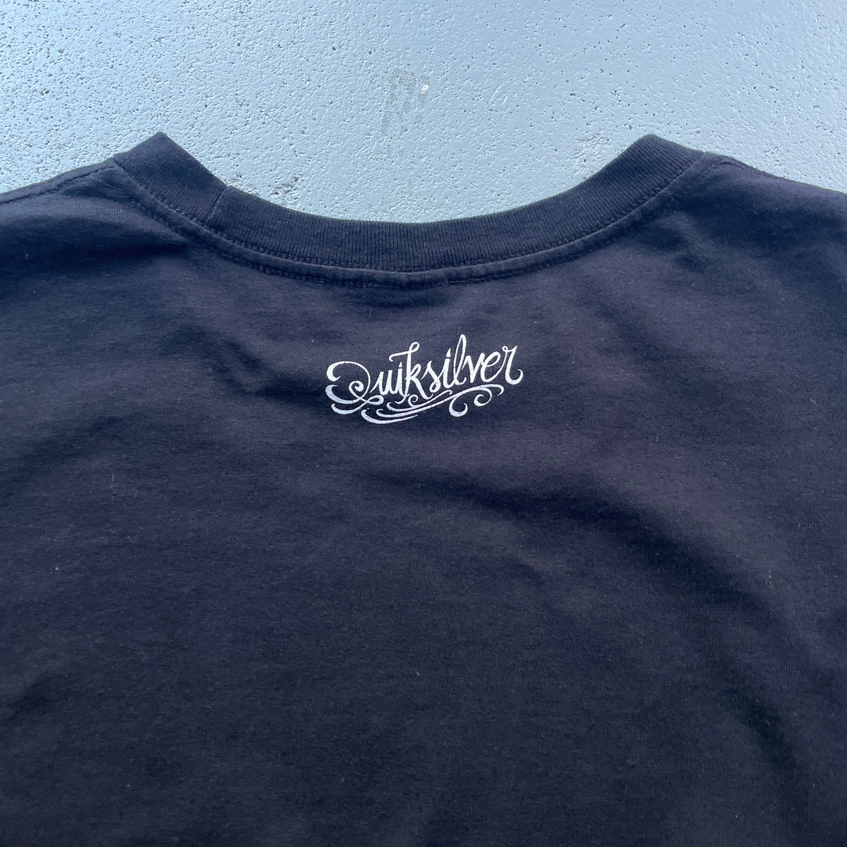 2000's Quiksilver Grunge Tee (L/XL)