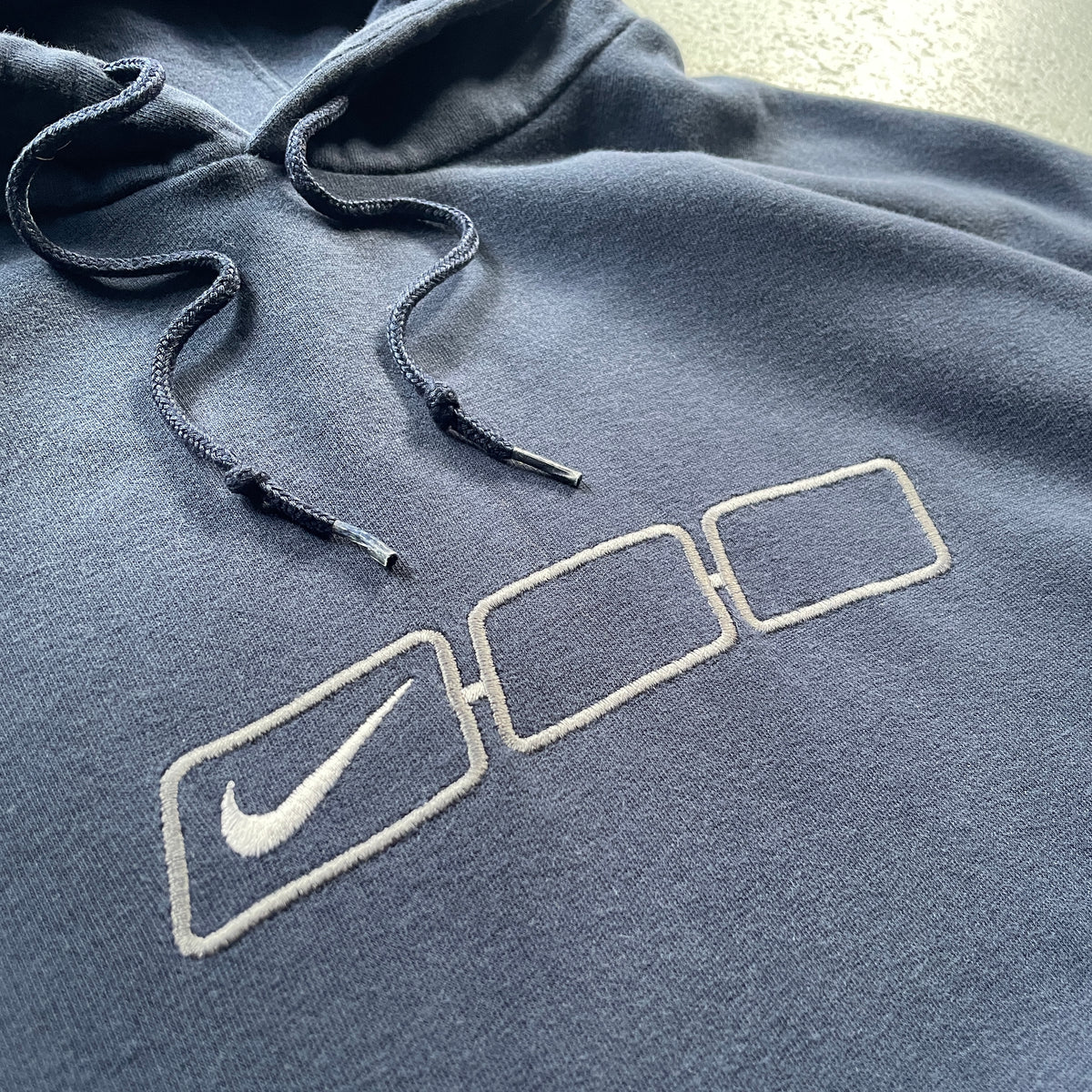 2000’s Nike Hoodie Navy (S/M)