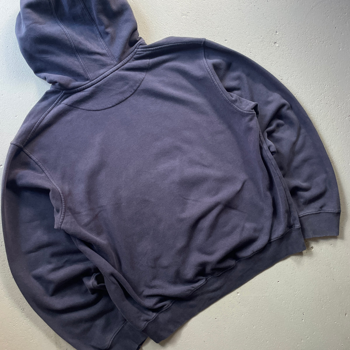 2000’s Nike Hoodie Navy (S/M)