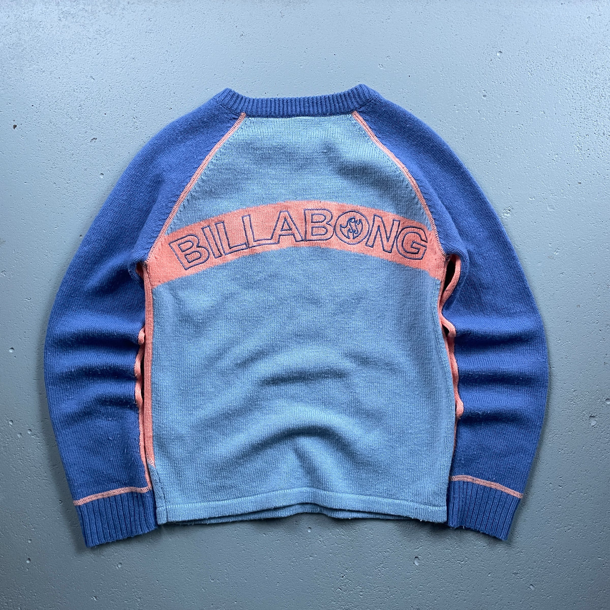 2000’s Billabong Knit Jumper (XS)